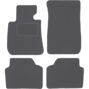Grafiet automatten voor: BMW 1 F21 hatchback (2011-2019)