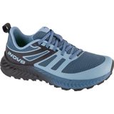 INOV8 | TrailFly | Trailschoenen | Dames | Bleu Grey / Black / Slate | 37 -