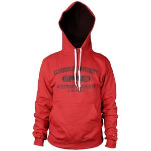 Breaking Bad Albuquerque University Dept Of Chemistry Hoodie SH-3-15682-H22-13 Red-S