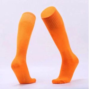 Benelux Wears / Tiroler Kousen Oranje / sokken voor volwassenen- Medium Maat / 41-42 (EU)