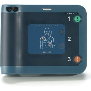 Philips - FRx – AED - muurbeugel - first responder kit