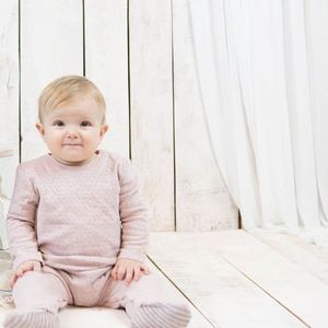 Baby slaappakje OrganicEra Biologisch slaappakje voor baby's