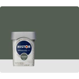 Histor Perfect Finish Lak Hoogglans 0,75 liter - Verruiming