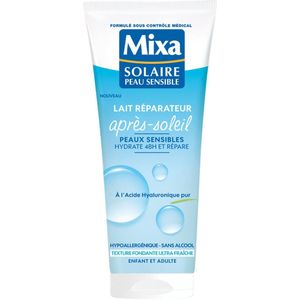 Mixa - Herstellende After-Sun - 200 ml - Voor Gevoelige Huid - Hypoallergeen
