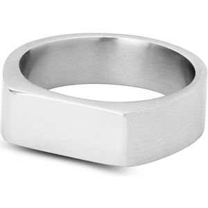 Sidegren - Heren - Roestvrij Staal Ringen - Staal