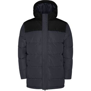 Roly Kids´ Tallin Jacket RY5075K - Ebony 231/Black 02 - 14 years