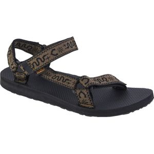 Teva M Original Universal Sandals 1004006-BDROL, Mannen, Groen, Sandalen, maat: 48,5