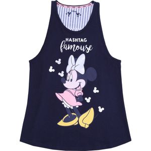 Marineblauw Minnie Mouse T-shirt DISNEY