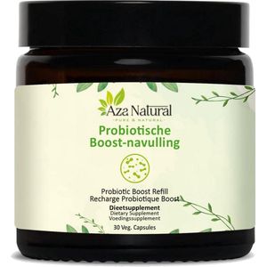 Probiotic Boost Capsules - 1x 60 capsules