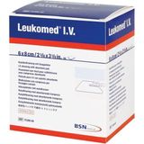 Leukomed Iv Pleister 5.8X8Cm