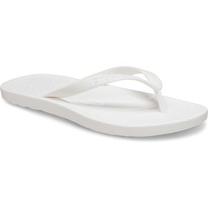 Crocs - TeenSlippers - Unisex - Wit - Croslite™