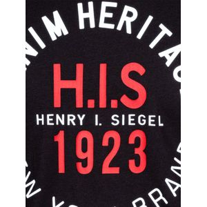 H.I.S - Denim Heritage - T-Shirt - Big Logo