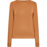 usha - Pullover - Gestreept - Met Lange Mouwen - Ronde Hals