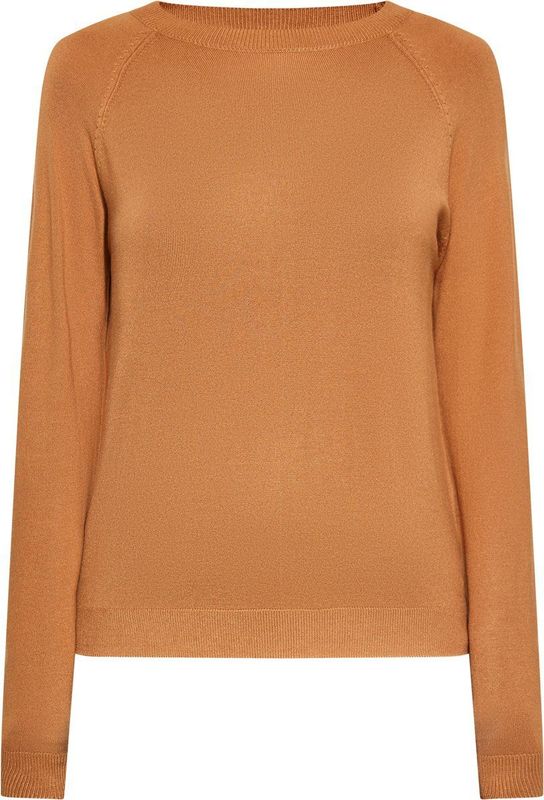 usha - Pullover - Gestreept - Met Lange Mouwen - Ronde Hals