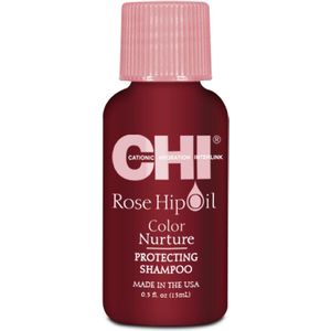 CHI Rose Hip Oil Shampoo 15 ml