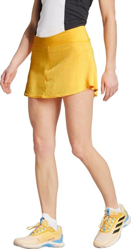 adidas Performance Tennis Match Rok - Dames - Oranje- M