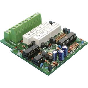 TAMS Elektronik 43-01345-01-C SD-34 Schakeldecoder Bouwpakket