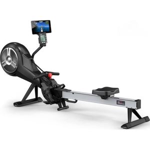 Roei Apparaat - Roeimachine voor Thuis - Roeien - Fitness Machine