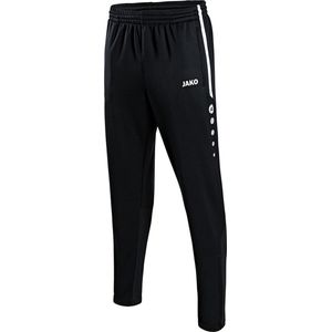 Jako Sportbroek - Maat 140  - Unisex - zwart/wit