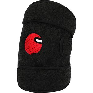 Premium Supportive Knee Brace - Flexible Neoprene Knee Protection Wrap for Running Sports & Arthritis Pain Relief knee brace