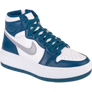 Nike Wmns Air Jordan 1 Elevate High DN3253-401, Vrouwen, Groen, Basketbal schoenen,Sneakers,Sneakers, maat: 36,5