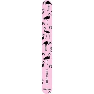 Inter-Vion Papieren Nagelvijl - Flamingo 180/240