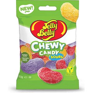 Jelly Belly Jelly Beans - Chewy Candy Sours - 60 gram - Buitenlands Snoep