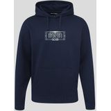 McLaren Unisex Miami Race Oversized Hoodie - Marineblauw