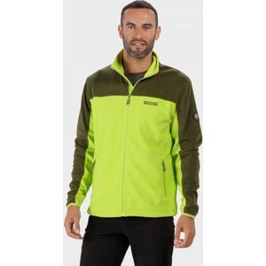 Regatta Full-Zip Green