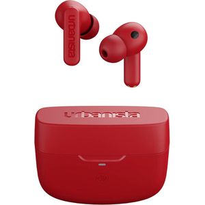 Draadloze Active Noise Cancelling Oordopjes met Diepe Bass en Waterbestendigheid - Bluetooth Multipoint Technologie