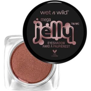 Wet n Wild - Mega Jelly - Eyeshadow - Pot - 829A - Wedding Season - Oogschaduw - Brons - 4.5 g
