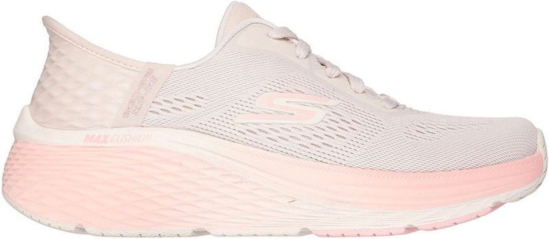 Skechers - Max Cushioning Elite 2.0 - Hardloopschoenen - Beige