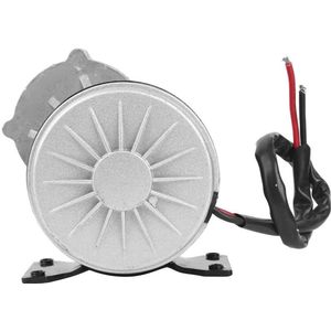 Motorreductor van zuiver koper met riemschijf, 12 V 250 W, voor elektrische fiets - Duurzaam en professioneel
