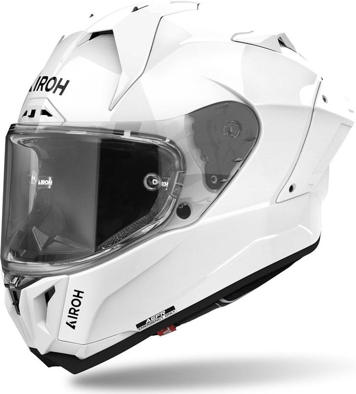 Airoh - GP 800 - Integraalhelm - Wit - Carbon