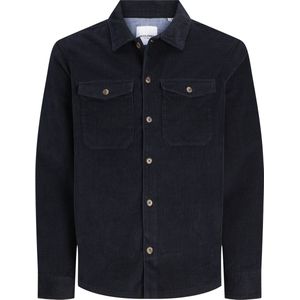 JACK&JONES - JJEEDDIE CORDUROY OVERSHIRT LS SN - Heren - Overhemden