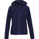 MYMO Fleece jas  marine