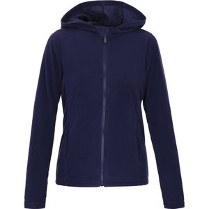 MYMO Fleece jas  marine