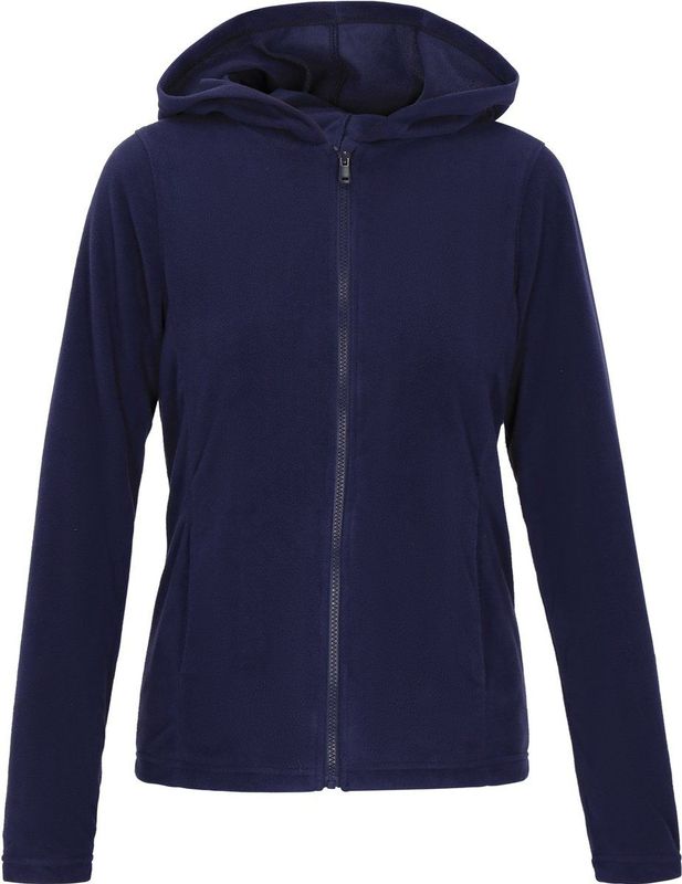 MYMO Fleece jas  marine