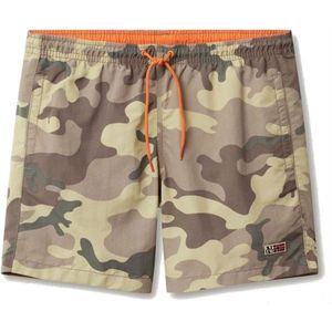 Zwembroek Napapijri Men Vail 2 Fantasy Green-XS