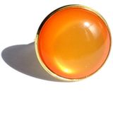 2 Love it Champ - Ring - Stainless steel - One size