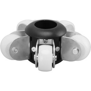Pijp inspectie camera gids wielen 90mm geleidewielen beschermhoes voor 2m pijp riool inspectie camera - Compatibele accessoires voor verbeterde prestaties