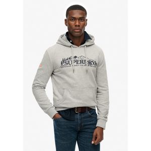 Superdry - Outdoor Scene - Hoodie - Relaxte Pasvorm