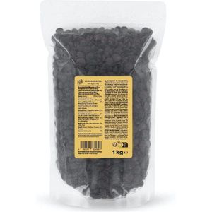 KoRo | Vegan chocoladedruppels met xylitol 1 kg