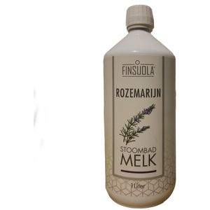 Finsuola stoombadmelk Rozemarijn 1L