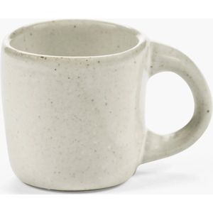 Serax Uncharted Out of Lines espressokop 10cl off white (set van 2)
