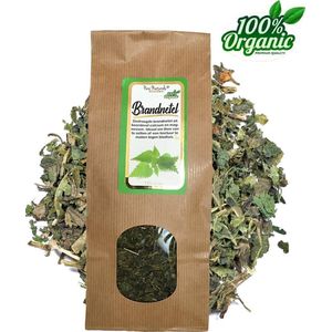 Gedroogde Brandnetel Blaadjes 150 gram - Thee - Pure Naturals.