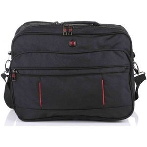 Handbagage Reistas – Schouderband Veel vakken Koffer Sleeve