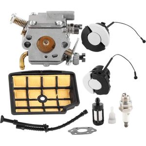 Carburateur kit reservecarburateur geschikt voor MS200 - MS200T - OE 1129 120 0653 .