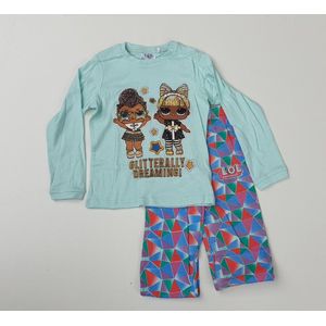 LOL Suprise - Pyjama kinderen - Meisje - Mint