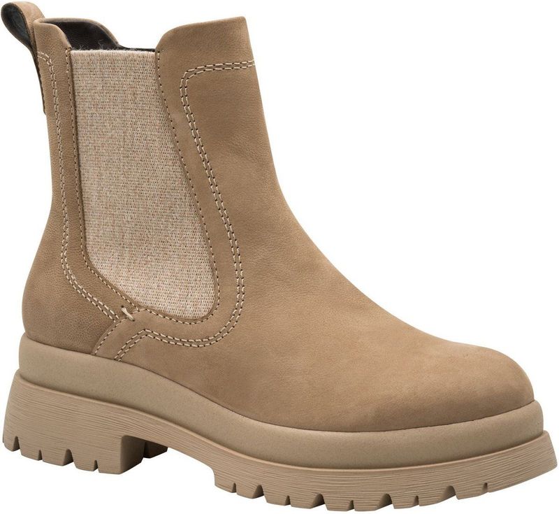 Enkellaarsjes - Bruin - Chelsea Boot